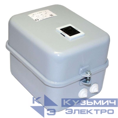 Пускатель ПМ12-010640 У3 В кат. 220В 4НО+2НЗ с реле РТТ5-10-1 8.50А Кашин 020640422ВВ220001910