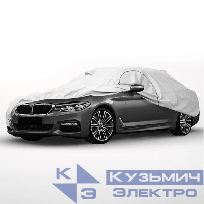 Чехол-тент на автомобиль размер M Rexant 80-0316
