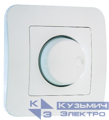 Светорегулятор СП 1000Вт Lillium N бел. MAKEL 55093