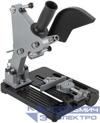 Станок для УШМ усиленный диски 115-125мм FIT 37864