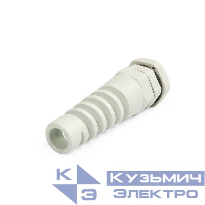 Ввод кабельный спиральный герметичный PG-R-9 Fortisflex 80027