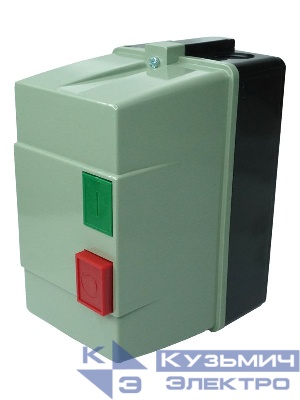 Пускатель магнитный ПМЛ-2220 УХЛ4 Б 25А 220В 1НО IP54 нереверсивный с реле 17-25А Электротехник ET508573