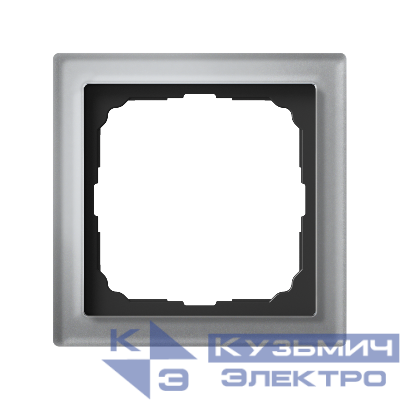 Рамка 1-м ArtGallery Pure органич. стекло алюм. SE GAL320301