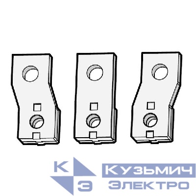 Наконечник полюсный 3P TS630 SP33a LS Electric 83261173005