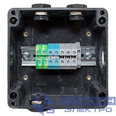 Коробка соединительная Heat box 160 SD EKF HB160SD