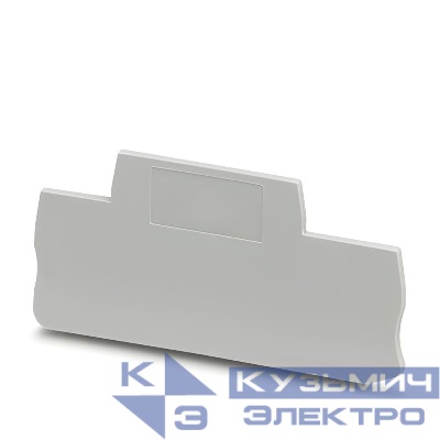 Крышка концевая К-КНБ 4-2У СТЭЗ 14100025