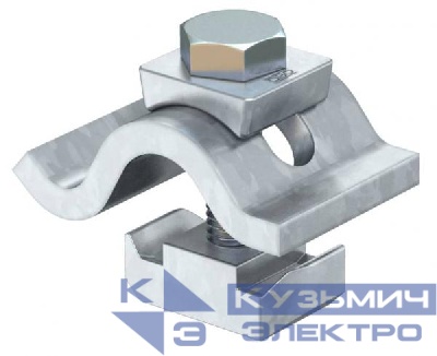 Уголок крепежный M10х50 TKH-L-25 FT (уп.2шт) OBO 6355812