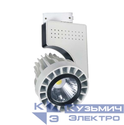 Светильник светодиодный трековый TSF36-30-C-01 LED 36Вт 4200К IP40 NLCO 400237