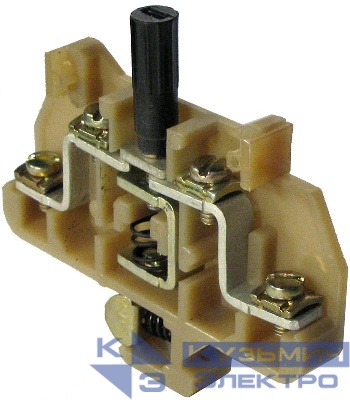 Зажим наборный ЗН24-4И25-В/ВУ3 ЧЭАЗ A8119-80095694