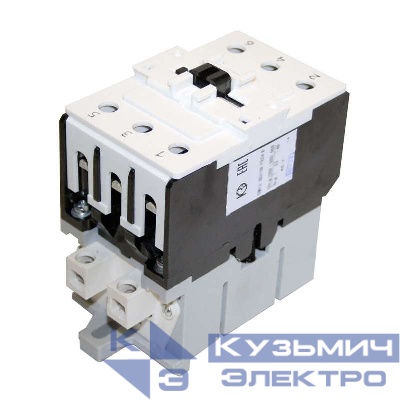 Контактор ПМ12-063150 УХЛ4 В 63А кат. 220В AC вариант "А" Кашин 060150000ВВ220000020