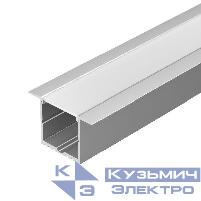 Профиль ARH-POWER-F-W35-2000 ANOD L2000 алюм. Arlight 016139