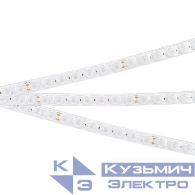 Лента светодиодная FLT-PS-A42-23mm 24V Warm 3000К 21Вт/м IP67 30deg герметичная (уп.5м) Arlight 040918