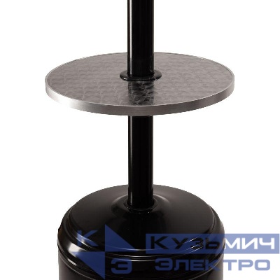 Столик для уличного газового камина Грибок Rexant 60-0190