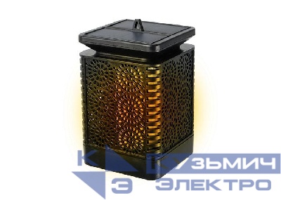 Светильник светодиодный SLR-S09 садовый IP44 арабеска эффект факела солнечная батарея ФАZА 5036574