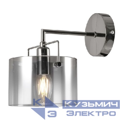 Бра Bonnie 2078-401 настенный 1хE14 40Вт классика Rivoli Б0055610