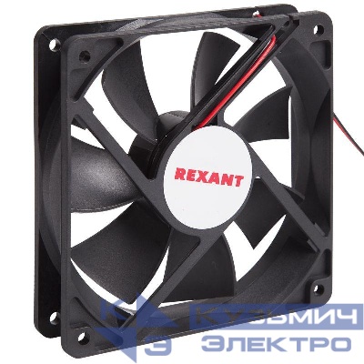 Вентилятор RX 12025MS 24VDC Rexant 72-4120