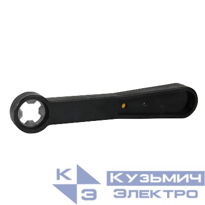 Рукоятка боковая несъемная ВР32-31/35/37 1Н УХЛ3 КЭАЗ 116625