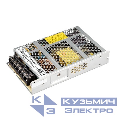 Блок питания HTS-100-12 12В 8.3А 100Вт IP20 сетка Arlight 0150321