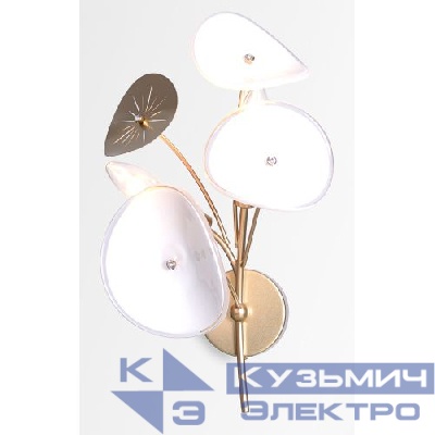 Бра Albertina 4124-402 40Вт 2хE14 настен. дизайн Rivoli Б0068090