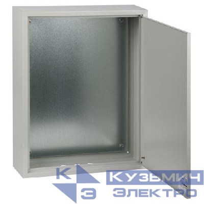Корпус ЩМП-3-1 650х500х150 IP31 УХЛ3 метал. SIMPLE Эра Б0057147