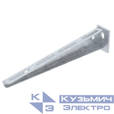 Консоль с опорой AW 15 31 FT осн.310 сталь гор. оцинк. OBO 6420710