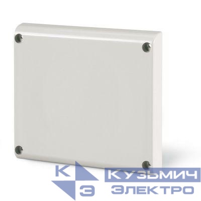 Крышка глухая 136х125 DKC DIS6540120