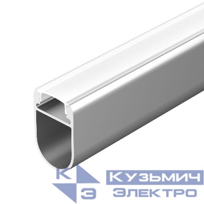 Профиль WARDROBE-1930-2000 ANOD L2000 алюм. Arlight 053565