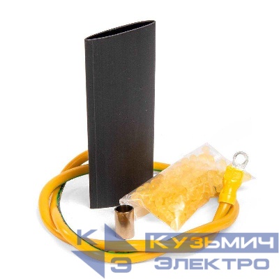 Муфта заземления для металлорукава МЗМ-Тнг-LS 1 Fortisflex 88952