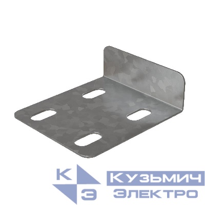 Пластина соединительная для листового лотка "ПЛЮС" и лестничного лотка H100 сталь 1.2мм SPPN3 HD КМ LO43222