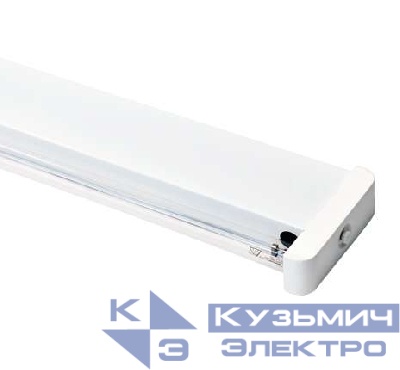 Светильник специальный бактерицидный ОБН01-75-001 Bakt 1х30Вт G13 IP20 без лампы Ардатов 1150130001