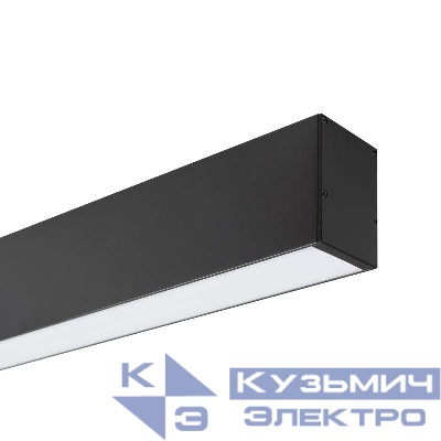 Светильник SP-LINE-4970-L510-17W Warm3000 RAL9005 120 deg 230В 17Вт 3000К IP33 метал. Arlight 054170