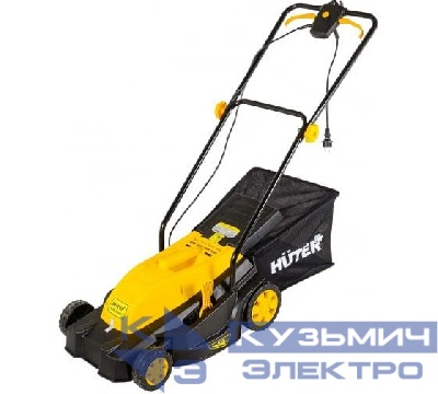 Газонокосилка электрическая ELM-1800 HUTER 70/4/5