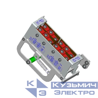 Датчик положения авт. выключателя в корзине CELL SWITCH 630~6300А AN AS AH LS Electric 72313460501