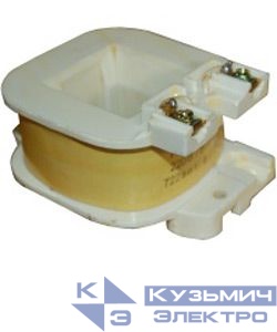 Катушка управления 220В/50Гц для КТ-5000Б 160А Электротехник ET018927