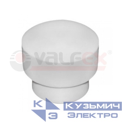 Заглушка коллектора 32 (80/20) бел. VALFEX 10162232