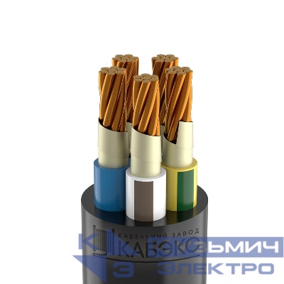 Кабель ВВГнг(А)-FRLS 5х35 МК (N PE) 1кВ (м) Кабэкс ТХМ00217920