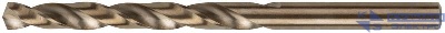 Сверло по металлу Профи 6.5мм HSS с добавкой кобальта 5% (блист.1шт) FIT 34465