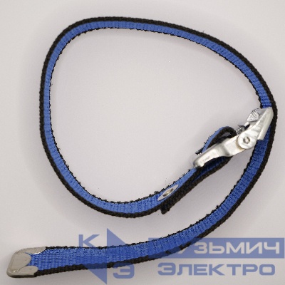 Крепление для колена на строительные ходули ( 1 шт). Запчасть номер 4