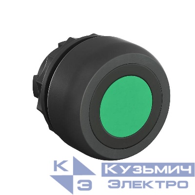 Насадка кнопка взрывозащ. зел. DKC 2361.0100.615.00