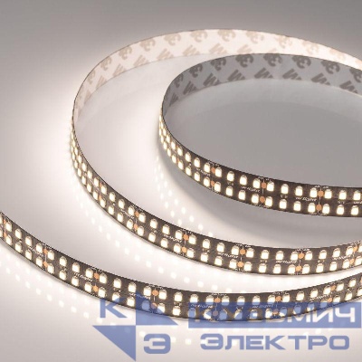 Лента светодиодная RT-A320-BLACK-15mm 24V Day 4000К 24Вт/м IP20 2835 (уп.5м) Arlight 032608(2)