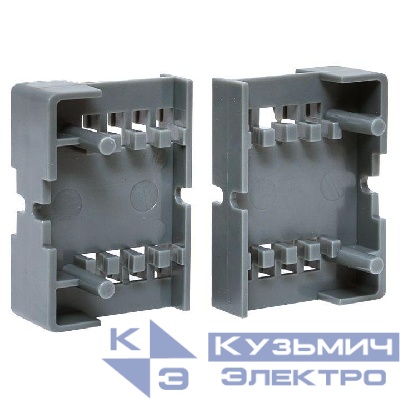 Усилитель жесткости для реверсивных рубильников (I-0-II) TwinBlock 315-400А EKF tb-str-315-400-rev