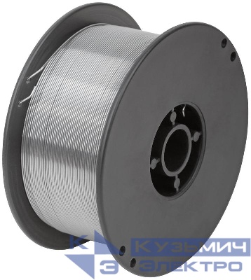 Проволока сварочная флюсовая THY-51B "Bridge" 0.8мм (катушка 1кг) ВRIDGE 81760