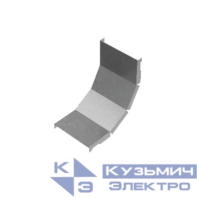 Крышка для угла вертикального внутр. 90град. осн.100 сталь 1мм "ПЛЮС" KNLplus90-100 HD КМ PL1825