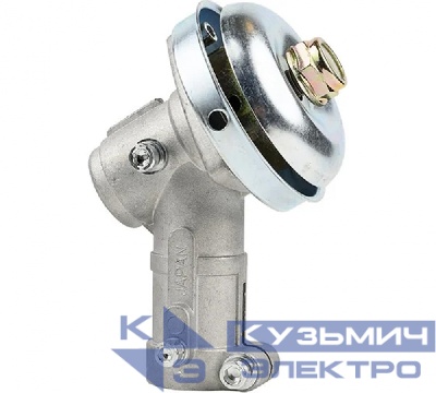 Diamond Industrial Редуктор для триммера под штангу 26 мм, вал квадрат 5-5,5 мм, гайка М10х1,25 лев.резьба Diamond Industrial DIDRED26Q5