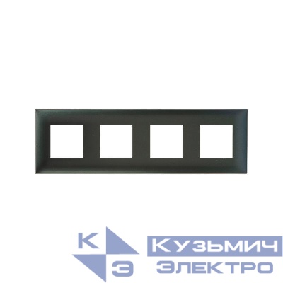 Рамка 4-м 8мод. Avanti "Сине-зеленый жемчуг" DKC 4434908