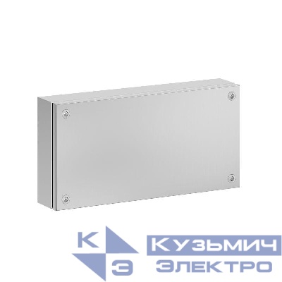 Корпус клеммный SDI из нержавеющей стали AISI304 400х200х80мм DKC R5SDI428-304