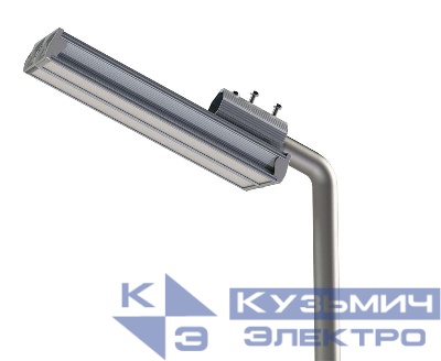 Светильник L-street 48/65/Ш3/5.0K/01/SKII-02/220AC/Standart IP66 консольное крепление LEDEL 312111