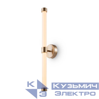 Светильник Jedi 10Вт IP20 бра настен. Freya FR6108WL-L10G