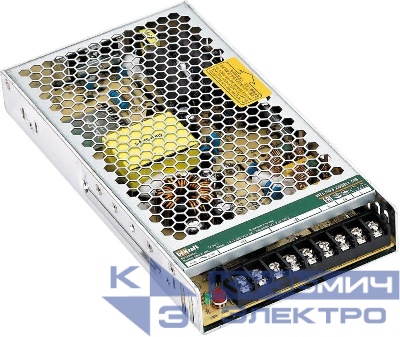 Источник питания импульсный 200Вт 5В 40А ИП-503 DEKraft 52025DEK