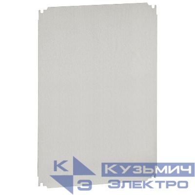 Пластина сплошная 800х600 Leg 036059